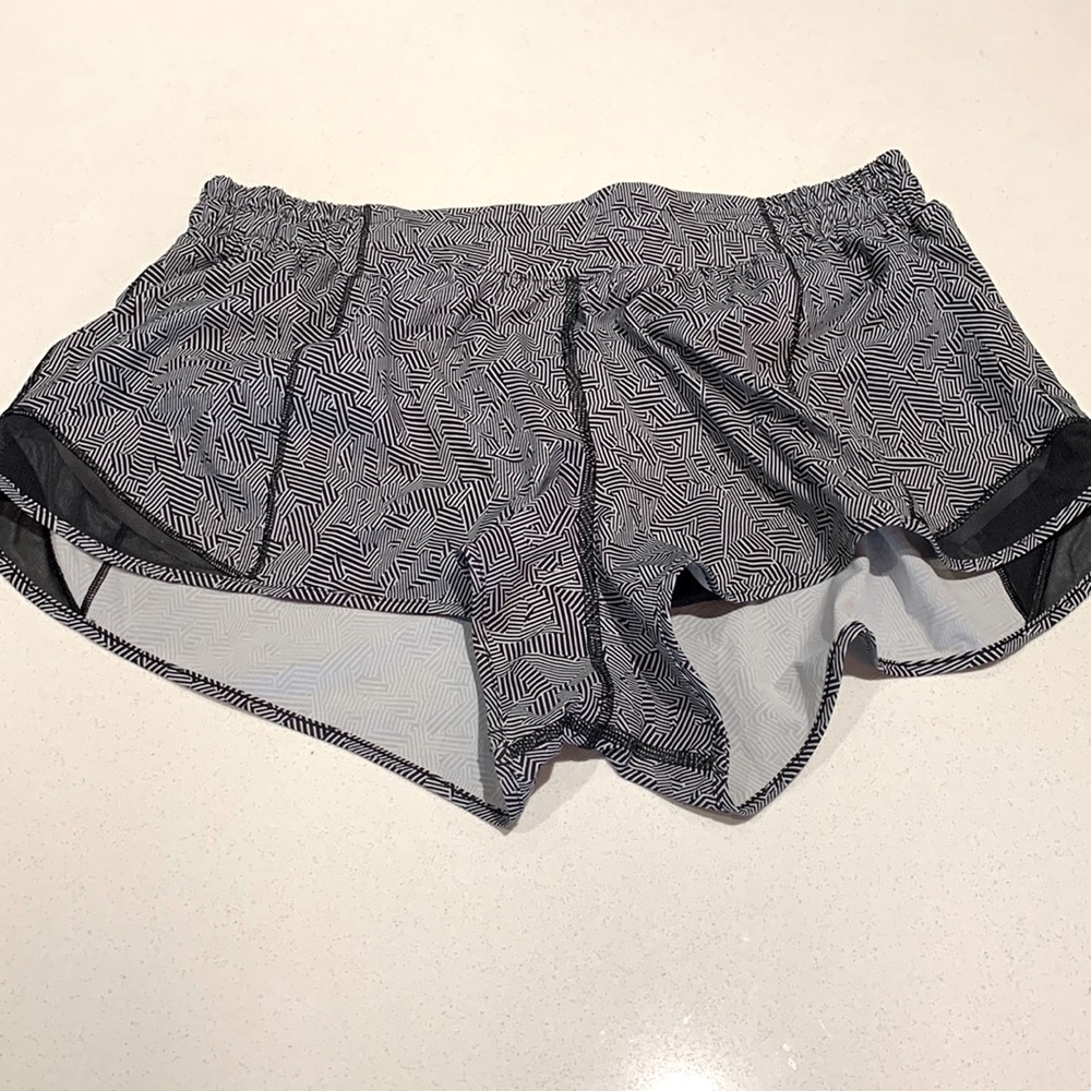 Lululemon Seawheeze shorts